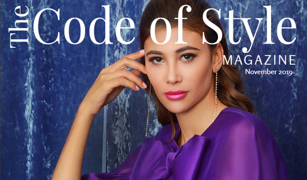 The Code of Style Magazine - Nov. 2019