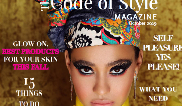 The Code of Style Magazine - Oct. 2019