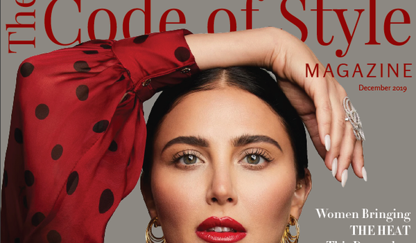 The Code of Style Magazine - Dec. 2019