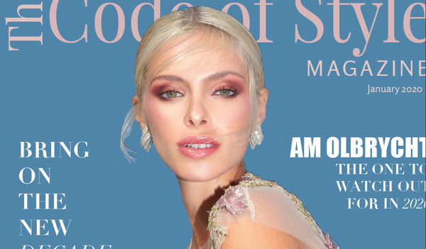 The Code of Style Magazine - Jan. 2020