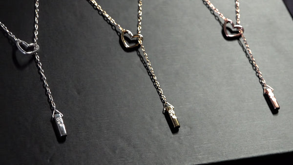 A Closer Look: The Heart Lariat
