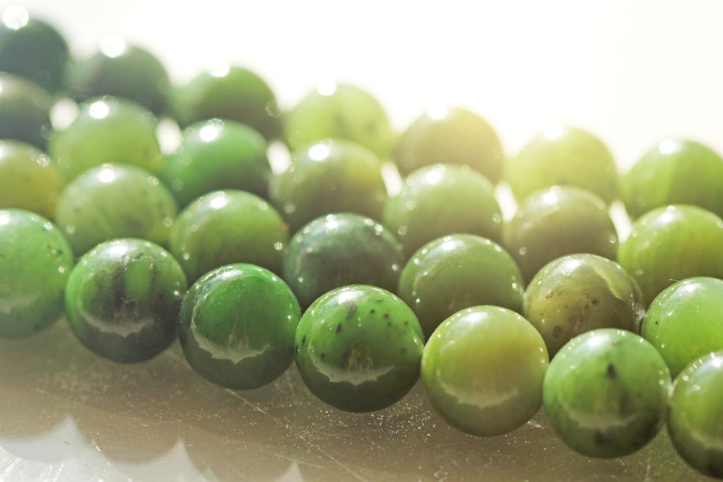 Crystal Healing: The Power of Jade Beads– Timelapse Co.