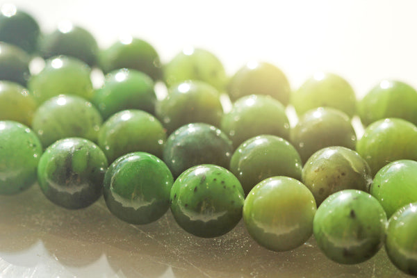 Crystal Healing: The Power of Jade Beads