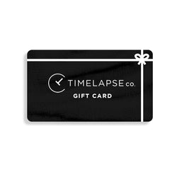 Gift Card - Timelapse Co.